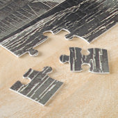 Dampfschiffe auf einem Fluss Puzzle (Seite)