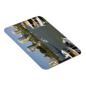 Dampfschiffe, Brisbane River, Brisbane, Magnet (Rechte Seite)