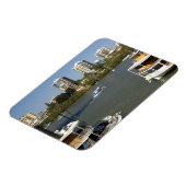 Dampfschiffe, Brisbane River, Brisbane, Magnet (Linke Seite)