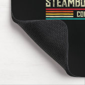 Dampfschiffquellen Colorado  Mousepad (Ecke)