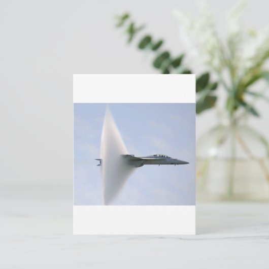 Dampfsperre Postkarte (Stehend Vorderseite)