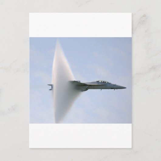 Dampfsperre Postkarte (Vorderseite)