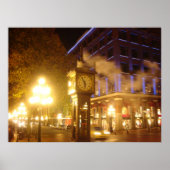 Dampfsperre, Vancouver Poster (Vorne)