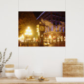 Dampfsperre, Vancouver Poster (Küche)