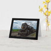 Dampfstadt Karte (Gelbe Blume)