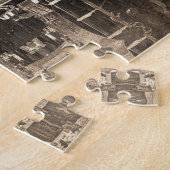 Dampfträume - Eisenbahn-Motor Puzzle (Seite)