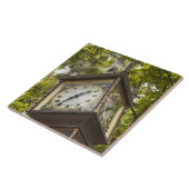 Dampfuhr im Stadtteil Gastown Fliese (Seite)