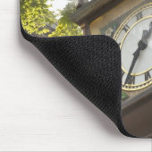 Dampfuhr im Stadtteil Gastown Mousepad (Ecke)