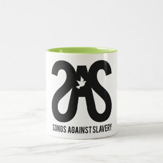 Dämpfungsregler-Kaffee-Tasse Zweifarbige Tasse