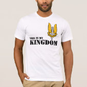 Dämpfungsregler, T-Shirt (Vorderseite)