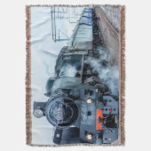 Dampfzug 11 Sprungdecke Decke (Vorderseite Vertikal)