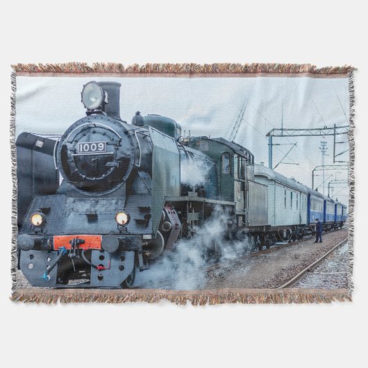 Dampfzug 11 Sprungdecke Decke (Vorderseite)