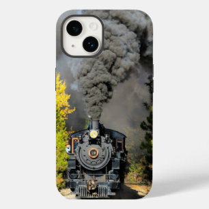 Dampfzug 19 Case-Mate iPhone 14 hülle