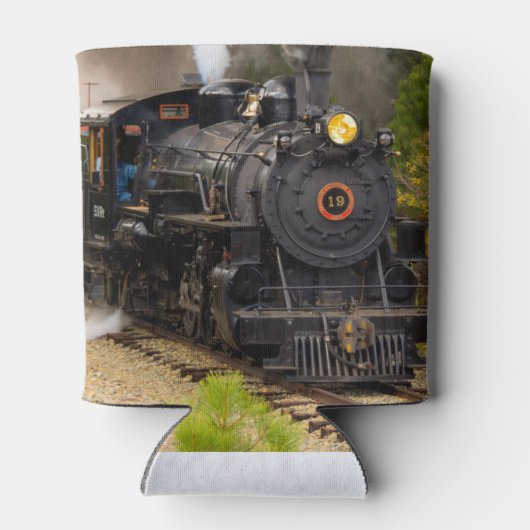 Dampfzug 25A Dosenkühler (Rückseite)