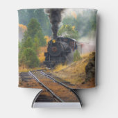Dampfzug 25B Dosenkühler (Vorderseite)