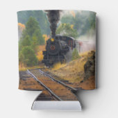 Dampfzug 25B Dosenkühler (Rückseite)