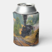 Dampfzug 25B Dosenkühler (Kanne Rückseite)