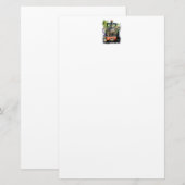 DAMPFZUG BRIEFPAPIER (Vorne/Hinten)