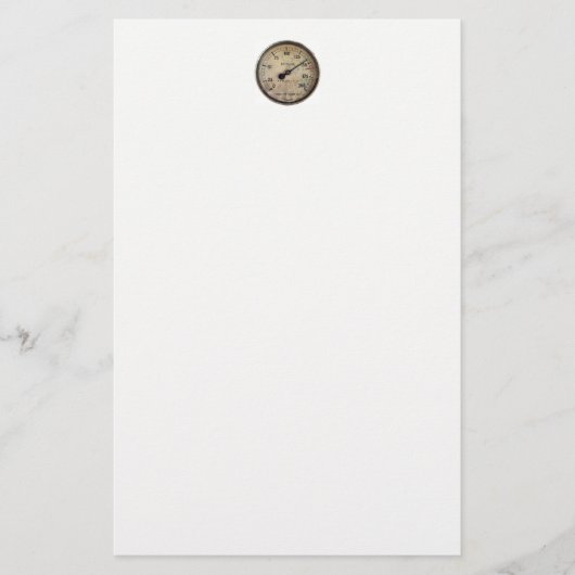 DAMPFZUG BRIEFPAPIER (Vorderseite)