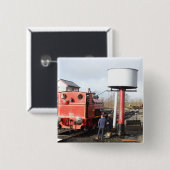 DAMPFZUG BUTTON (Vorne & Hinten)