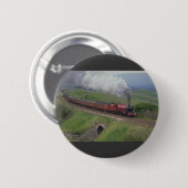 Dampfzug Button (Vorne & Hinten)