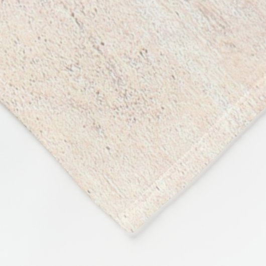 Dampfzug Colorado 8 Fleecedecke (Ecke)