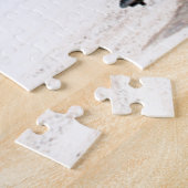 Dampfzug, Colorado, USA Puzzle (Seite)