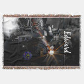 Dampfzug Decke (Vorderseite)