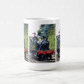 DAMPFZUG KAFFEETASSE (Mittel)