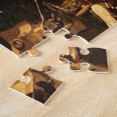 Dampfzug Lokomotive #01 Jigsaw Puzzle 1014 pc. (Seite)