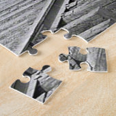 Dampfzug Lokomotive #04 Jigsaw Puzzle 1014 pc. (Seite)