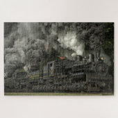 Dampfzug Lokomotive #05 Jigsaw Puzzle 1014 pc. (Horizontal)