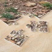 Dampfzug Lokomotive #11 Jigsaw Puzzle 1014 pc. (Seite)