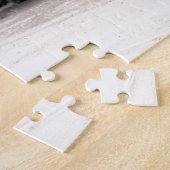 Dampfzug Motor, Colorado, USA Puzzle (Seite)