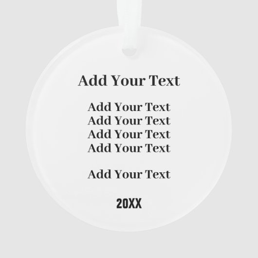 Dampfzug Motor Ornament (Rückseite)