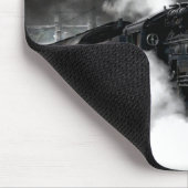 Dampfzug Mousepad (Ecke)