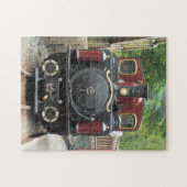 DAMPFZUG PUZZLE (Horizontal)