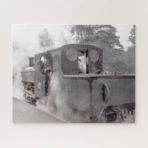 DAMPFZUG PUZZLE