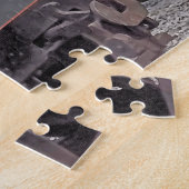DAMPFZUG PUZZLE (Seite)
