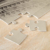 Dampfzug Puzzle (Seite)