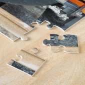 DAMPFZUG PUZZLE (Seite)