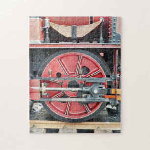 DAMPFZUG PUZZLE