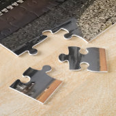DAMPFZUG PUZZLE (Seite)