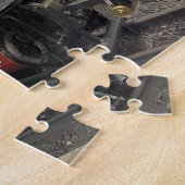 DAMPFZUG PUZZLE (Seite)