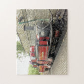 DAMPFZUG PUZZLE (Vertikal)