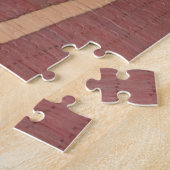 Dampfzug Puzzle (Seite)