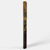 Dampfzug Samsung Galaxy Hülle (Rechte Seite)