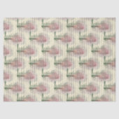 Dampfzug und Motor-Entflechtung Seidenpapier (Vorderseite)