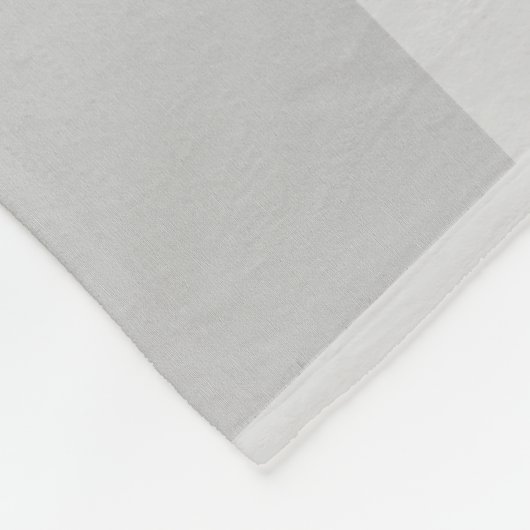 Dampfzug - Vintage Züge Fleecedecke (Ecke)