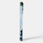 Dampfzug WW2 an der Kwai-Brücke Case-Mate iPhone Hülle (Rückseite / Rechts)